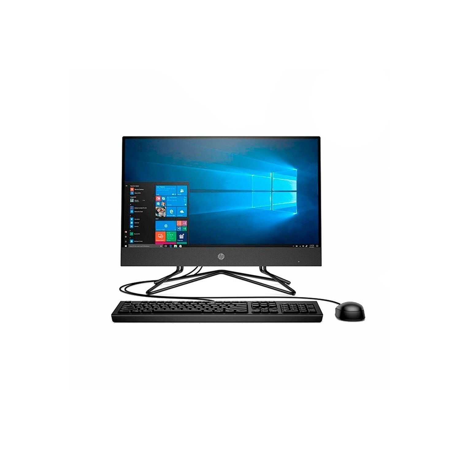 All In One I5-10210u/ 8gb / 1tb/ 22" Fhd/w10h 200 G4 (reacondicionado) image number 0.0