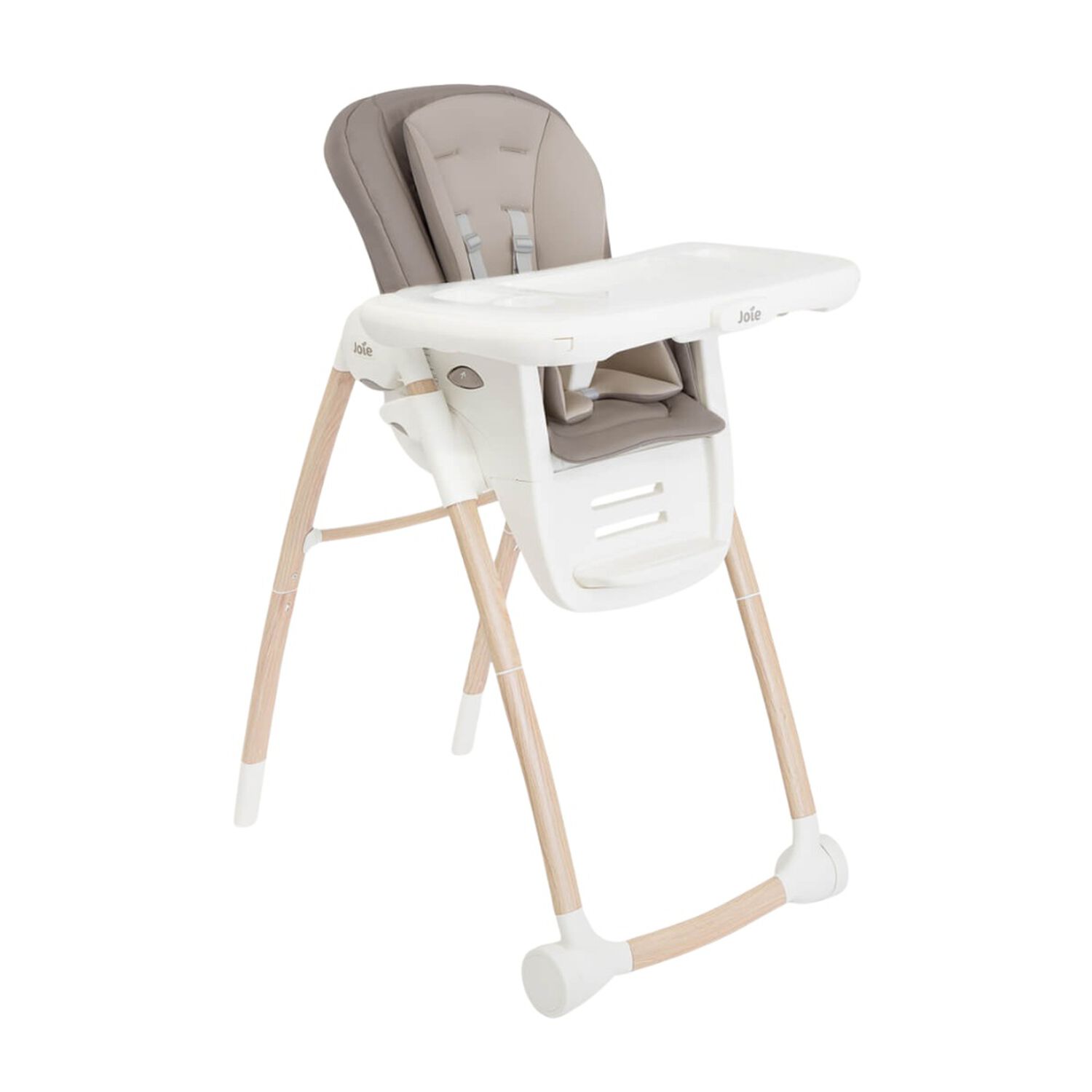 Silla De Comer Multiply 6in1 Walnut Wood Joie image number 2.0