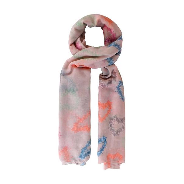 Pa&ntilde;uelo Sten Rosado Kubayoff