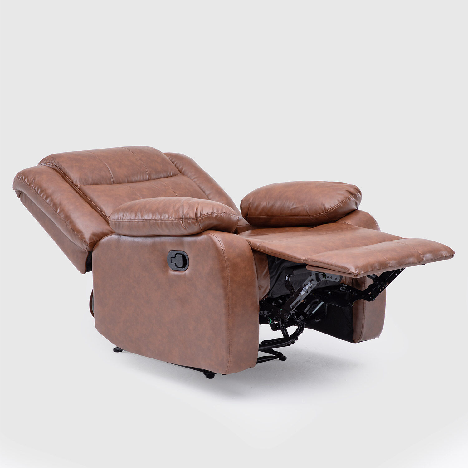 Berger Reclinable Moderno Pu Berl&iacute;n Km060r image number 2.0