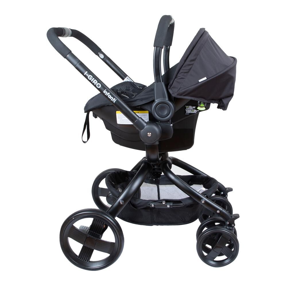 Coche Travel System I-giro image number 2.0