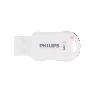 Philips Pendrive Wee 64gb Usb 2.0 Portátil - Ps
