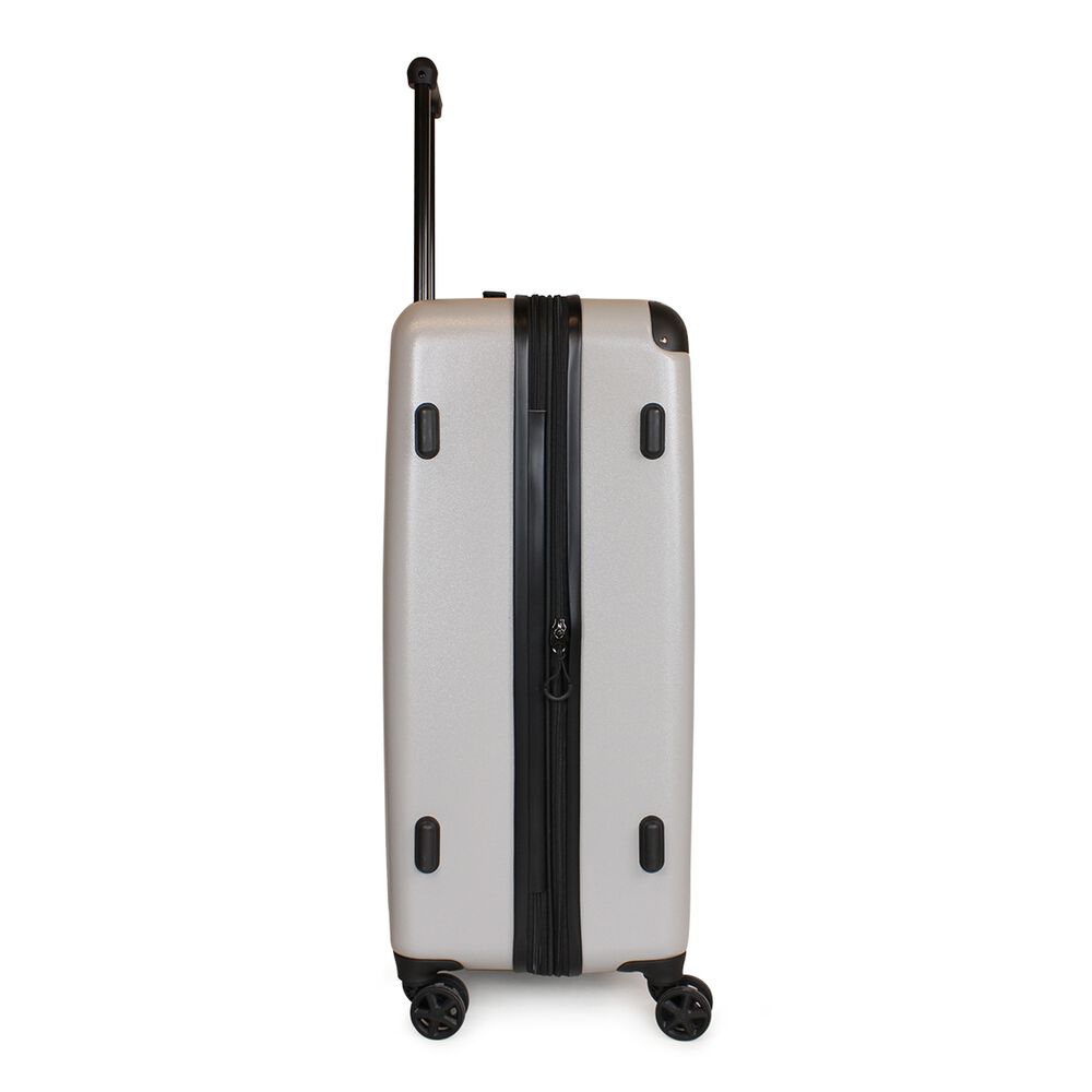 Pack 2 Maletas Cadillac Mediana 20kg + Grande 23kg Gris Calvin Klein image number 10.0