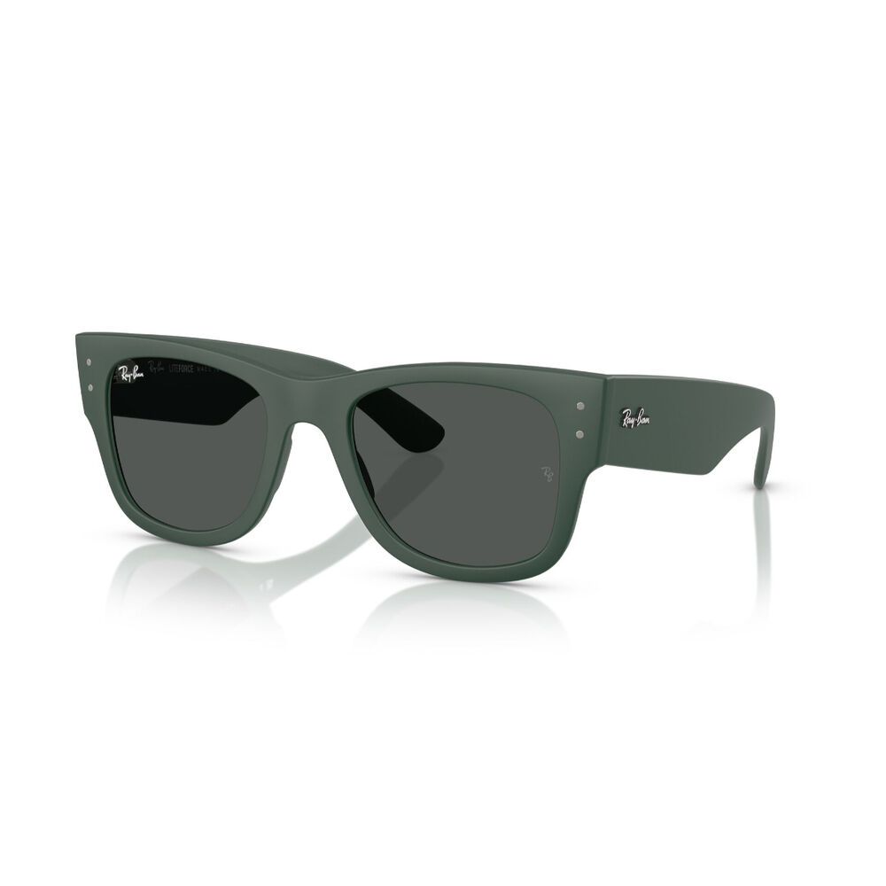 Lentes De Sol Mega Wayfarer Liteforce Verde Ray-ban image number 1.0