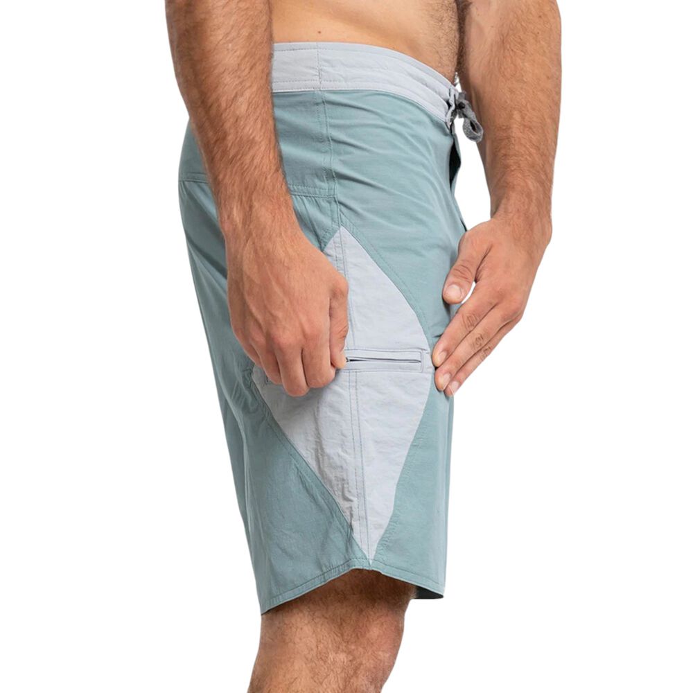 Traje De Ba&ntilde;o Odissey Azul Claro Hombre Falcone image number 2.0