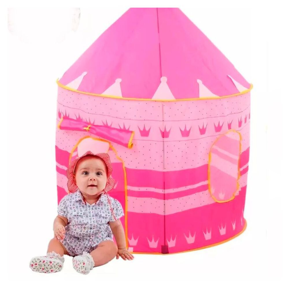 Carpa Tienda De Juegos Castillo Para Niños image number 3.0