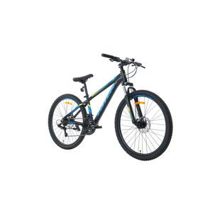 Bicicleta Totem Mtb Aro 26 Modelo Y650 Negro Azul