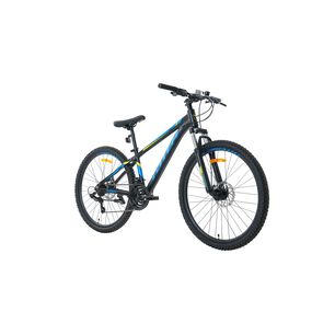 Bicicleta Totem Mtb Aro 26 Modelo Y650 Negro Azul
