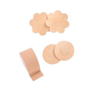 Cinta Levanta Pecho 5cmx5mt + 20 Cubre Pezones Boob Tape