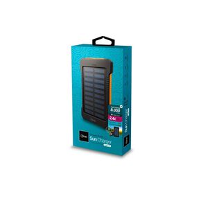 Powerbank Cargador De Bater&iacute;a Microlab 8000 Mah