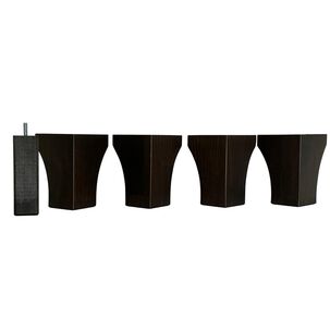 Pack Patas Cama Europea Rosen