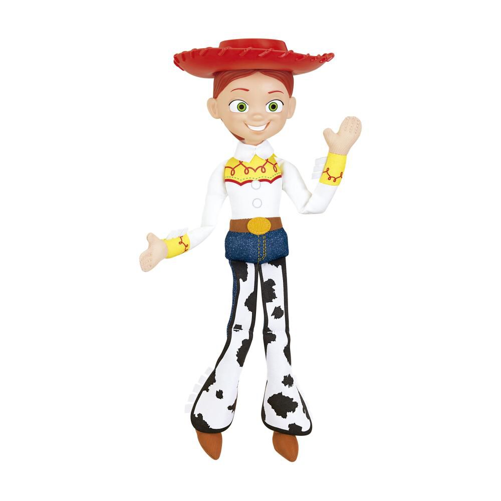 Figura Toy Story Jessie Vaquera image number 2.0