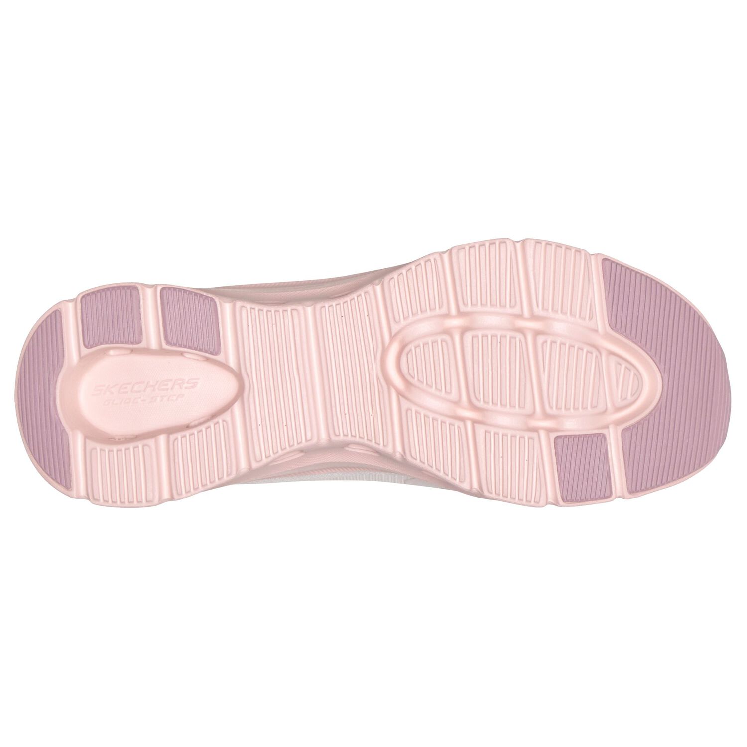 Zapatilla Urbana Mujer Skechers Glide-step Pro - Cool Drift Ntpk image number 3.0