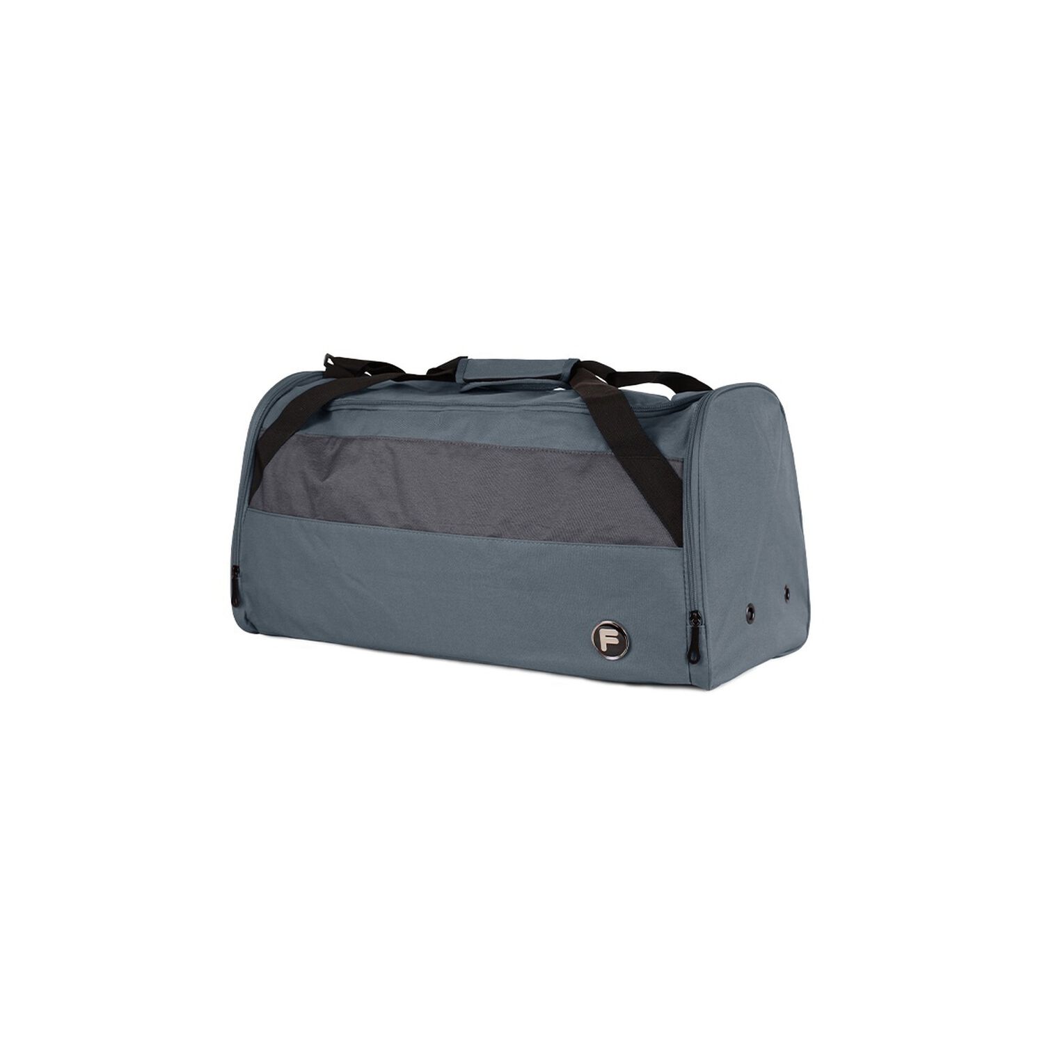 Bolso Eder M 75 Lts Gris + Candado F image number 0.0