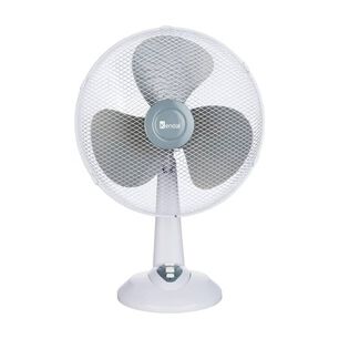 Ventilador Sobremesa Kf-16d Blanco 16 Pulgadas