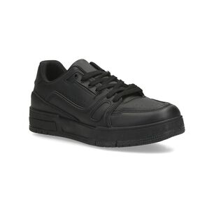 Zapatilla Urbana Mujer New Walk Black