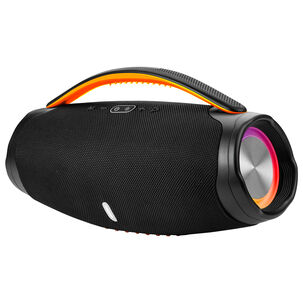 Parlante Inalámbrico Kolke Beatbox 60w Sonido Hifi 2 Woofers