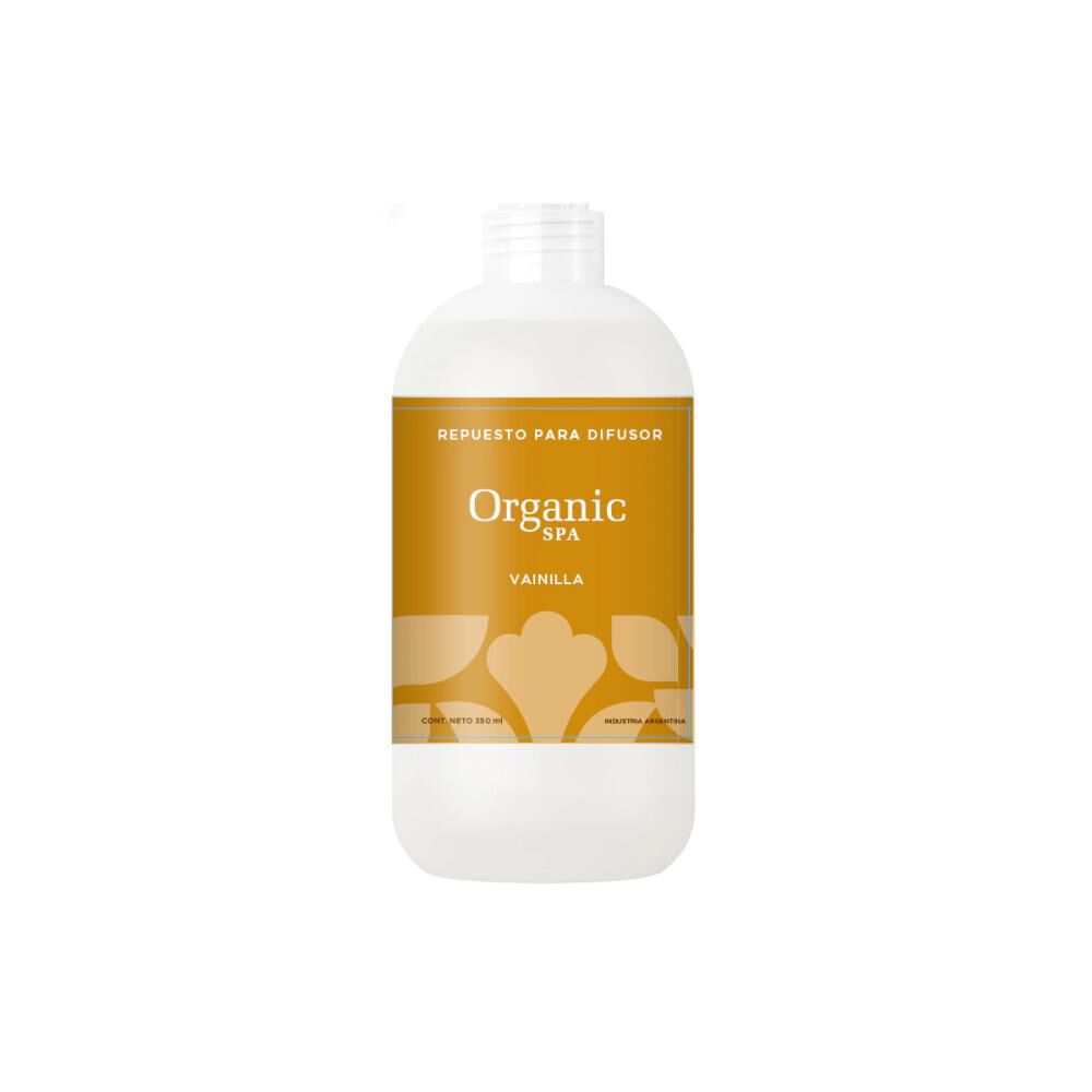Repuesto Para Difusor Vainilla Organic Spa image number 0.0