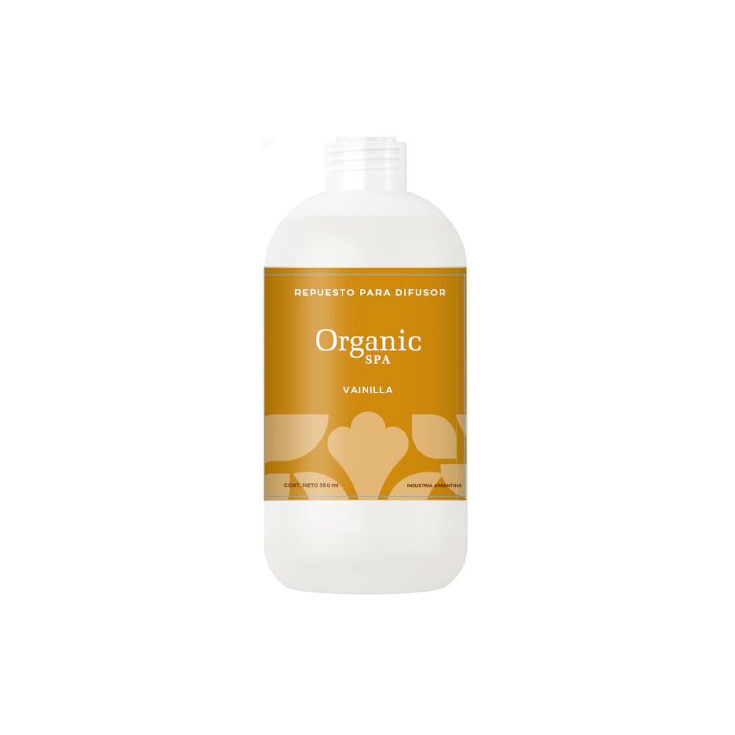 Repuesto Para Difusor Vainilla Organic Spa image number 0.0