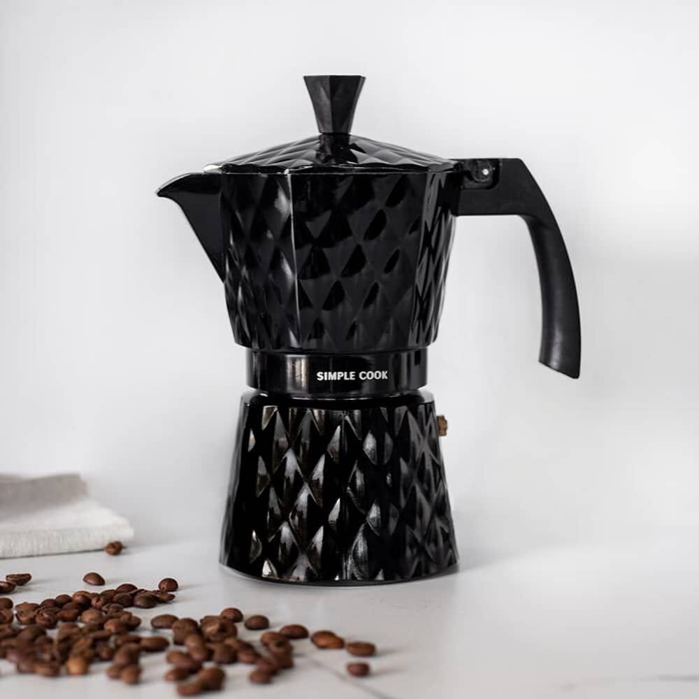Cafetera Simple Cook Roma 6 Pzs image number 3.0
