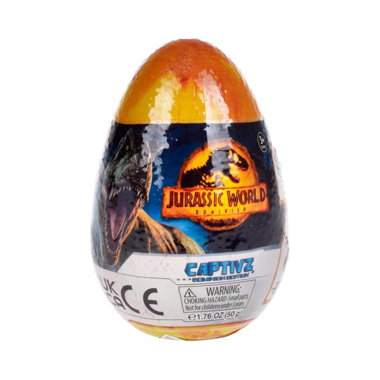Figura Coleccionable Jurassic World 23758 image number 1.0