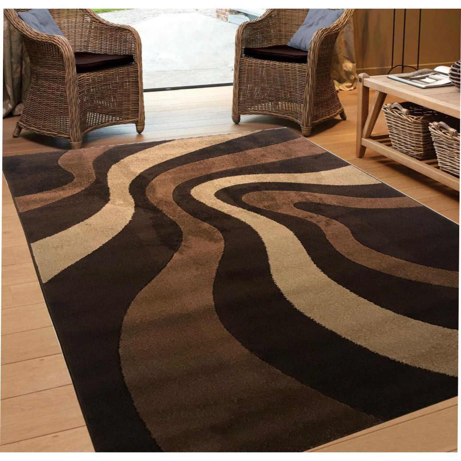Alfombra Idetex Carved&nbsp; / 133x180 Cm&nbsp; image number 2.0