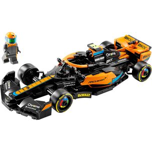 Lego Auto De Carreras De Fórmula 1 Mclaren 2023 - 76919
