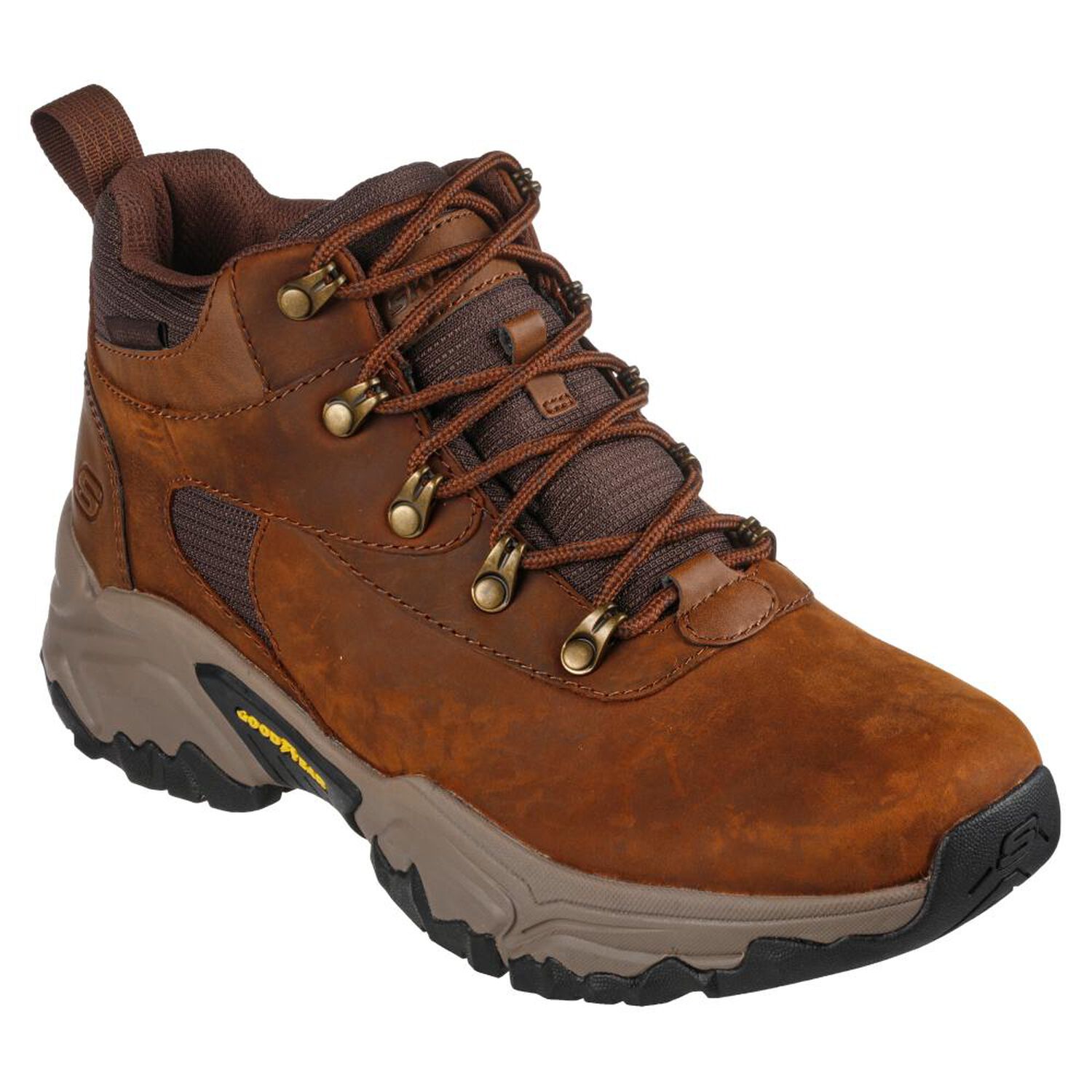 Bot&iacute;n Hombre Skechers Terraform - Renfrow Caf&eacute; image number 0.0