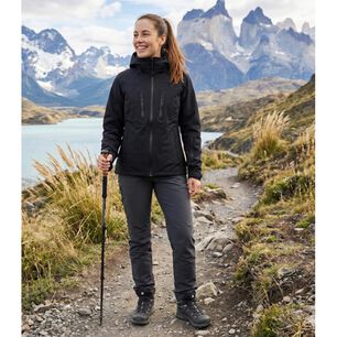 Chaqueta T&eacute;cnica 3 en 1 Mujer Wetland