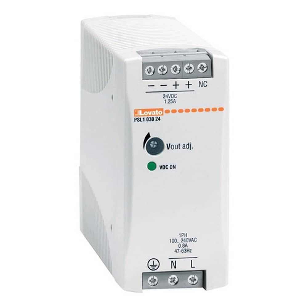 Fuente Alimentaci&oacute;n 24vdc / 2,5a image number 0.0