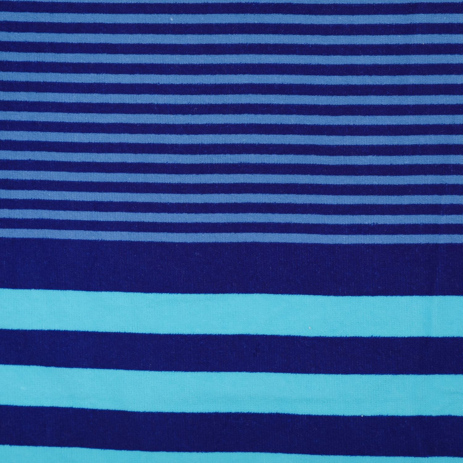 Toalla De Playa Casaideal Lineblu 27 / 75x150 Cm image number 4.0