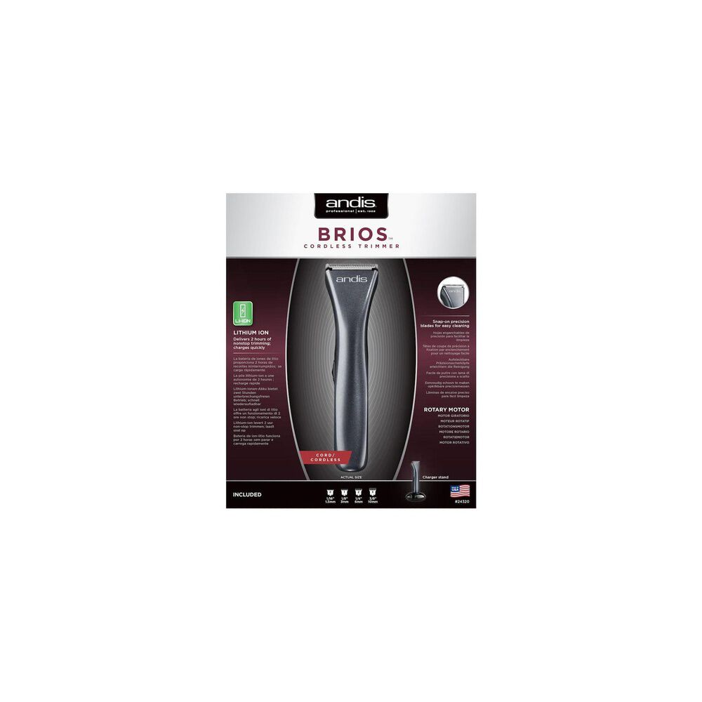 Brios Cordless image number 3.0
