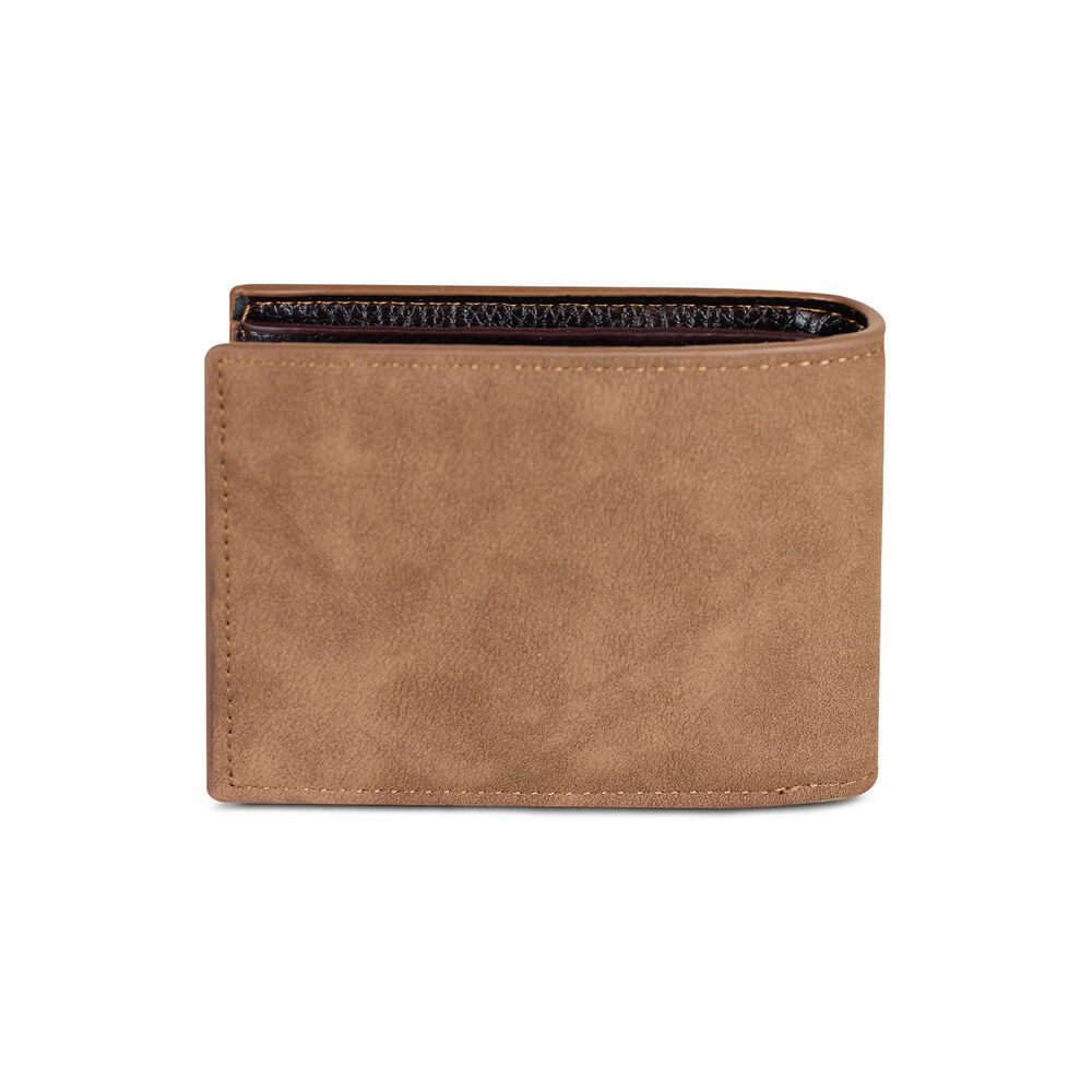 Billetera Hombre Jack Caf&eacute; Con Monedero Carven Paris image number 4.0