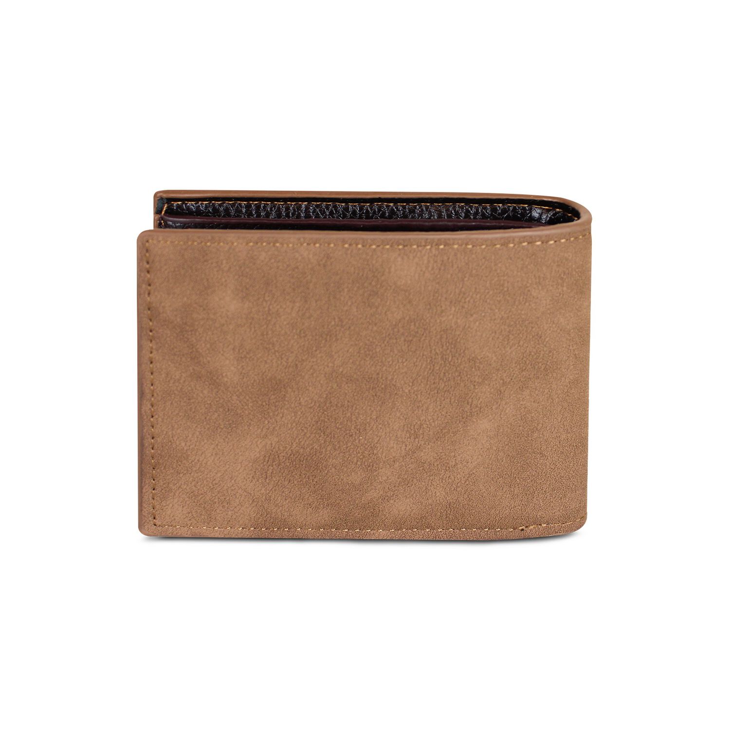 Billetera Hombre Jack Caf&eacute; Con Monedero Carven Paris image number 4.0