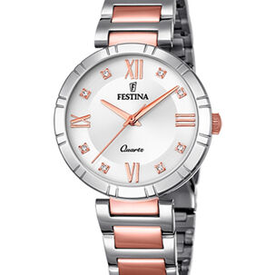 Reloj F16937/d Festina Plateado Mujer Mademoiselle