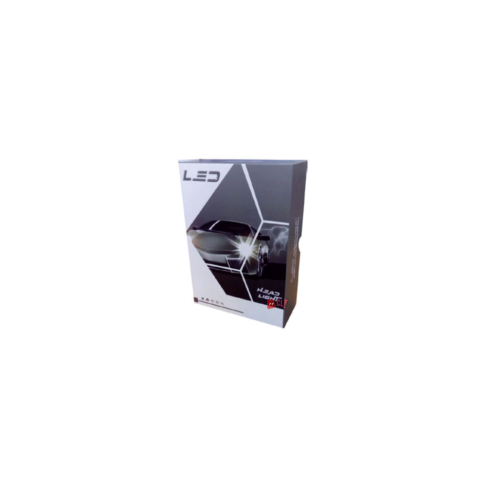 Kit Luces Led Cob H4 6000k 26w - Ps image number 1.0
