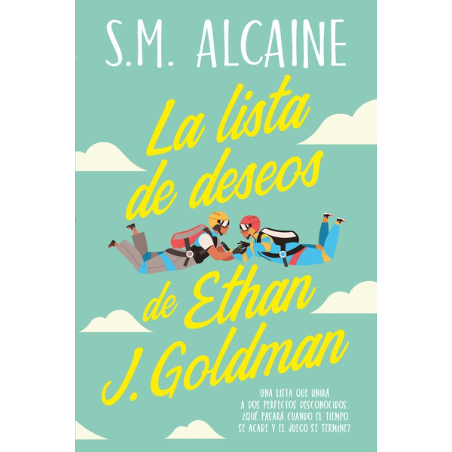La Lista De Deseos De Ethan J. Goldman image number 0.0