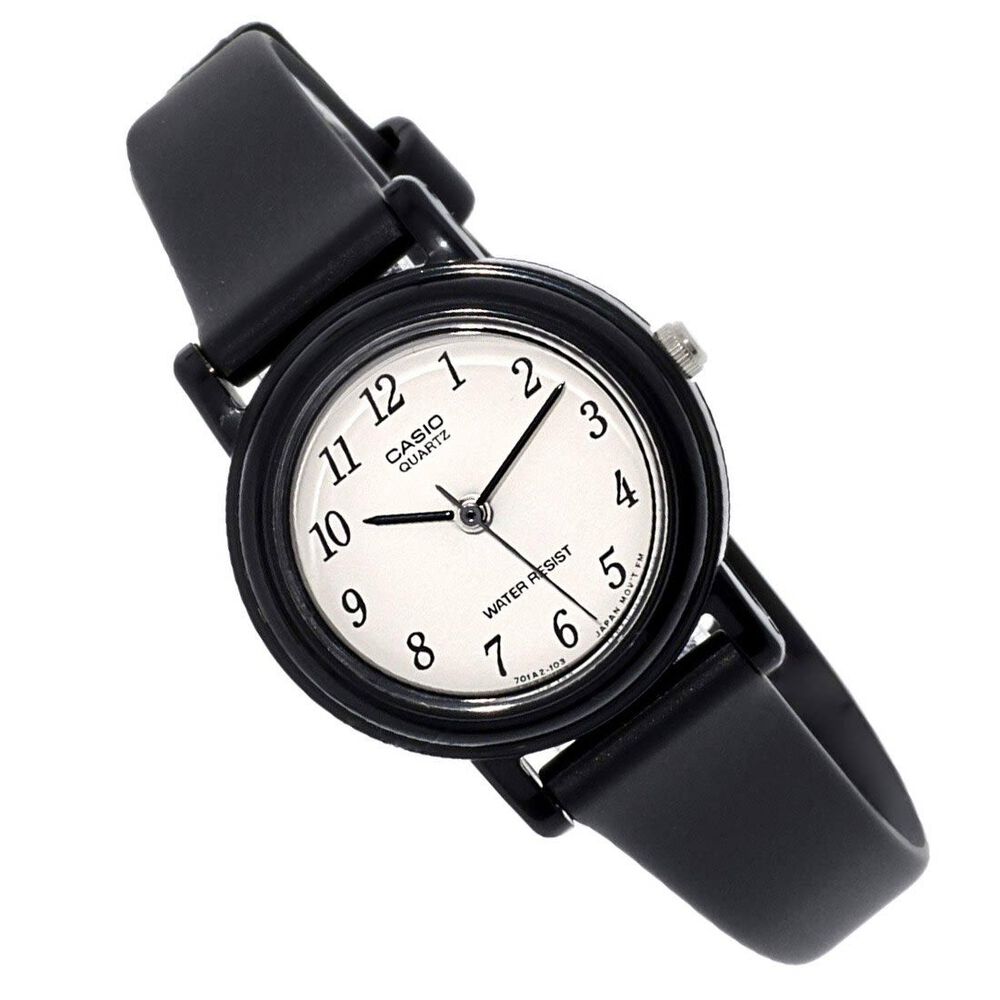 Reloj De Mujer Casio Lq-139bmv-1bldf Classic Line Analog image number 3.0