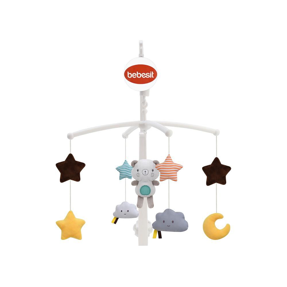 Movil Bebesit Osito Del Bosque 63605 image number 0.0