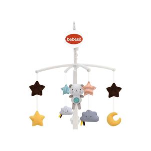 Movil Bebesit Osito Del Bosque 63605