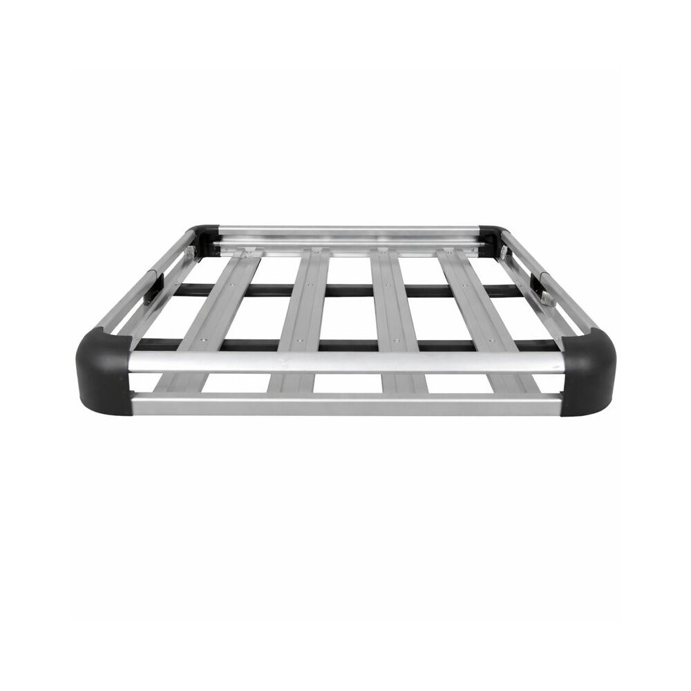 Parrilla Porta Equipaje Auto 130x90x10 Cm Barras Met&aacute;licas image number 6.0