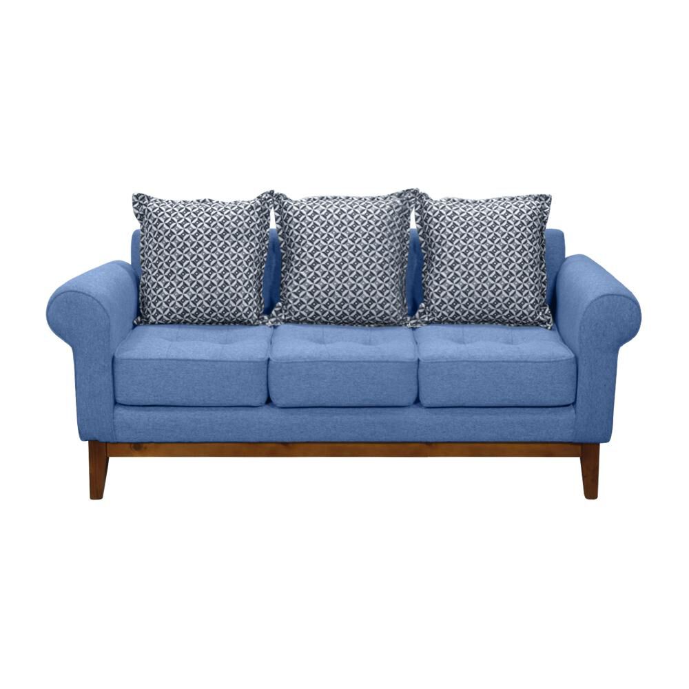 Sofá Living Factory Coihue / 3 Cuerpos image number 1.0