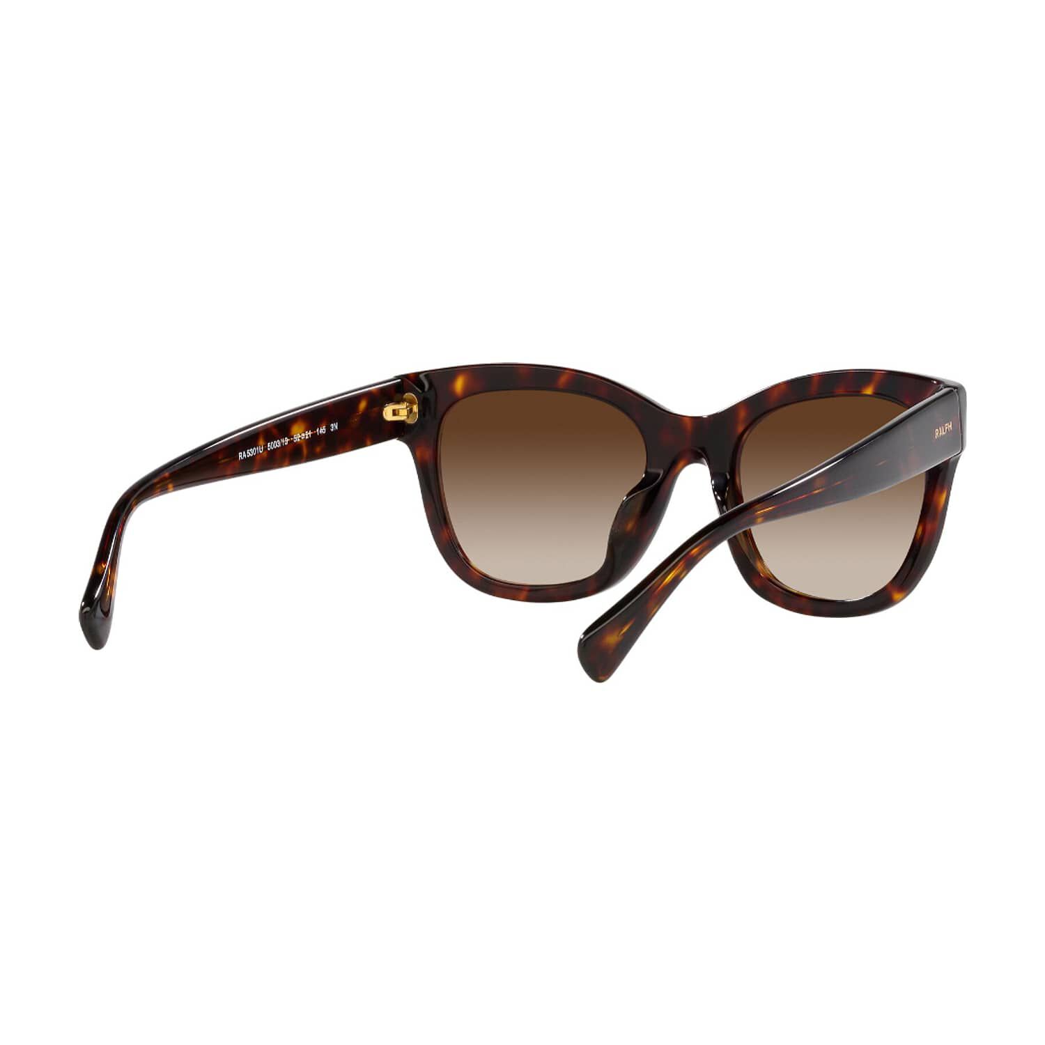 Lentes De Sol Shiny Dark Havana Ralph image number 7.0