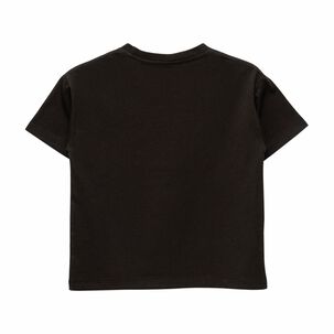 Polera Ni&ntilde;o Bubblegummers Mickey Gris