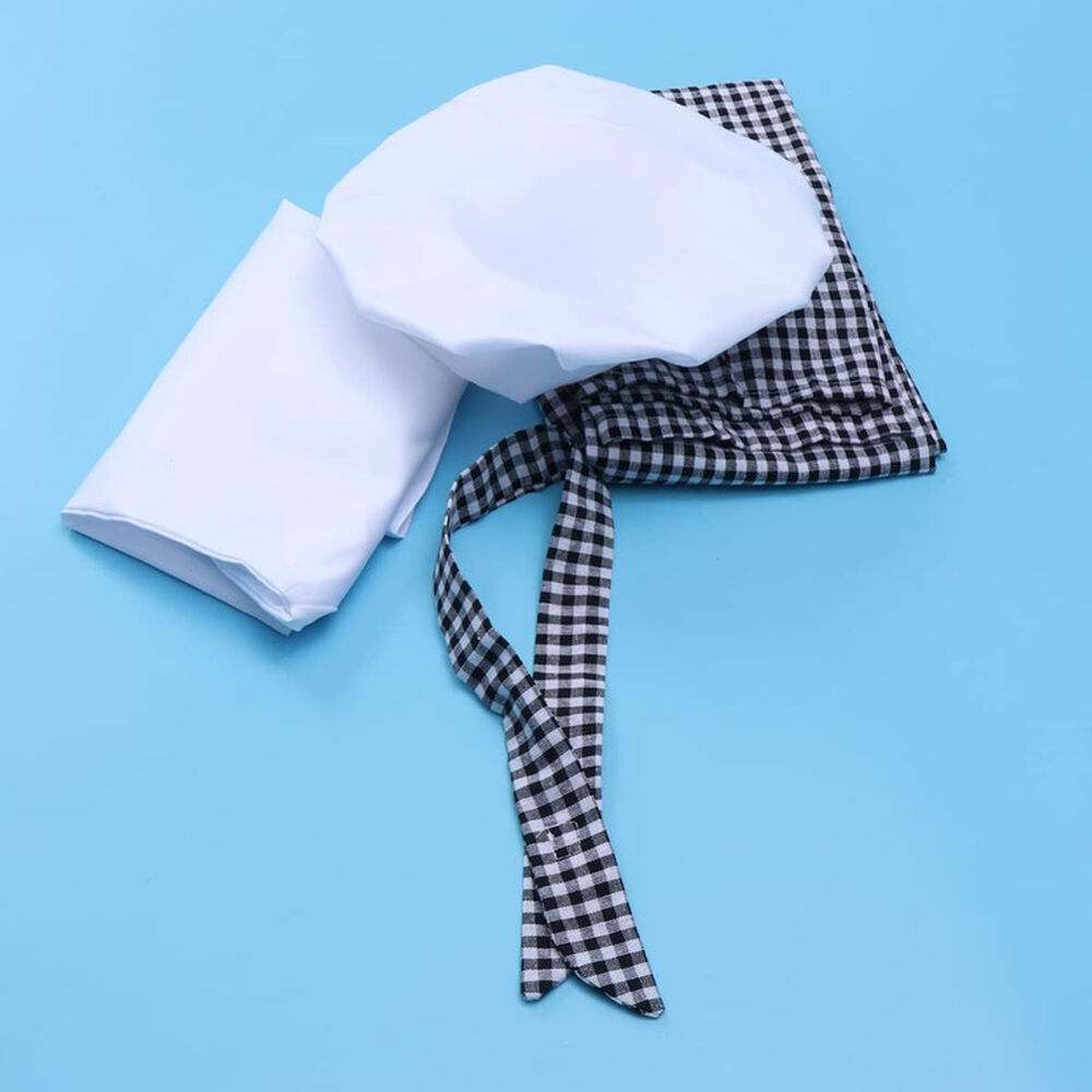 Disfraz De Chef Para Niños Juego De Rol image number 3.0