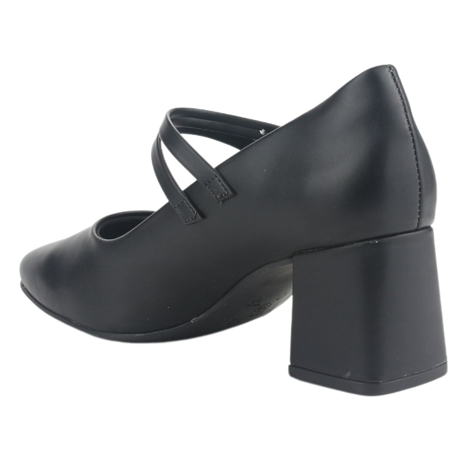 Zapato Ramarim Mujer 2417102 Negro Casual image number 3.0