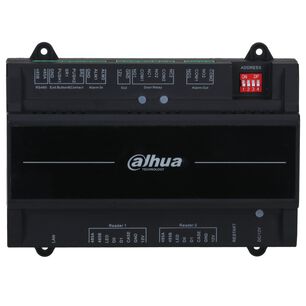 Control De Acceso Dahua Para 2 Puertas Dhi-asc2202b-s