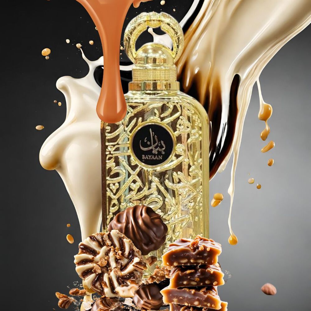 Lattafa Bayaan Edp 100 Ml Mujer image number 2.0