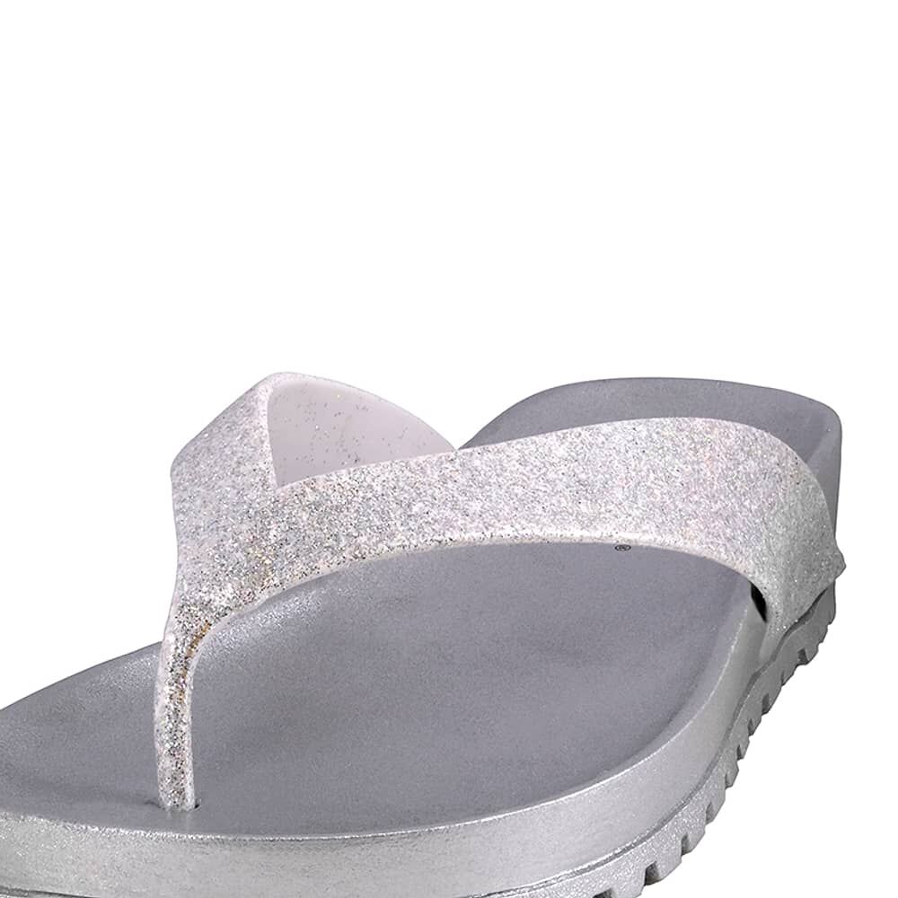 Sandalia Ghat Plateado Alquimia image number 3.0