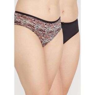 Pack Pantaleta Microfibra Kayser